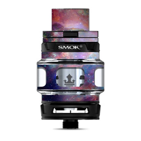 Galaxy Cosmic Stars Smok Prince Tank Skin Online now