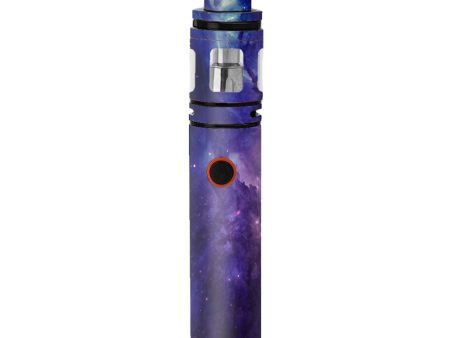 Dark Solar Burst Galaxy Nebula Smok Stick V8 Skin Online Hot Sale