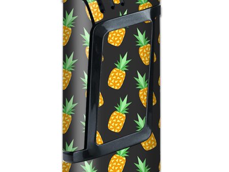 Pineapples Grey Pattern  Smok Alien Skin For Sale