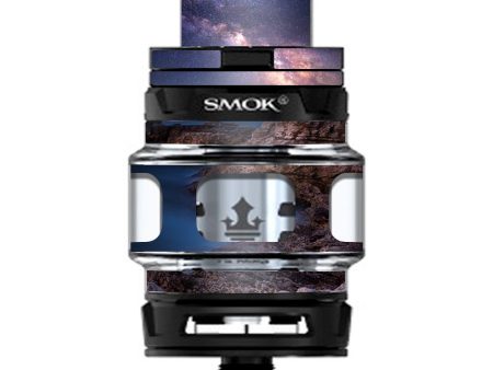 Galaxy Ocean Cosmic Smok Prince Tank Skin Online Sale