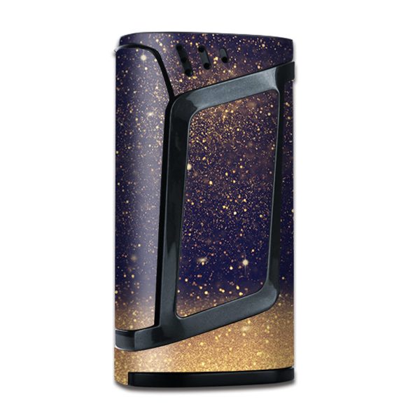 Gold Dust Lens Flare Glitter Smok Alien Skin Online Hot Sale