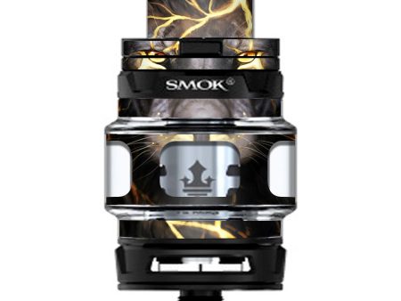 Lion Gold Lightening Fierce Smok Prince Tank Skin Discount