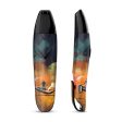 Orange Red Blue Galaxy Boat Suorin Vagon Skin Online now