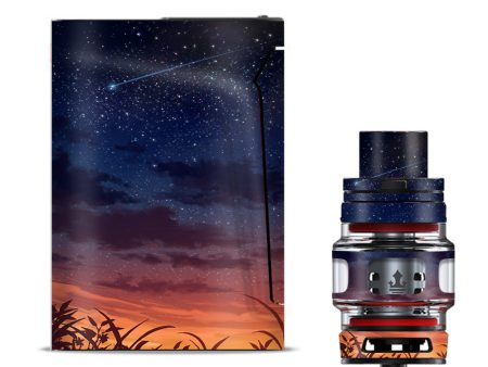 Art Star Universe Smok V-fin Skin For Discount