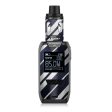 Black White Stripes Vaporesso Revenger Mini 85w Skin For Sale