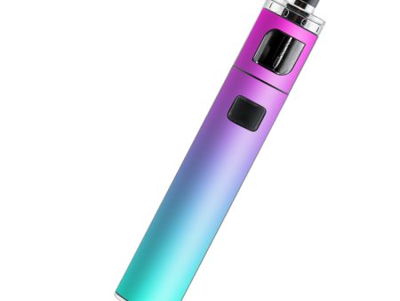 Hombre Pink Purple Teal Gradient Aspire PockeX Skin Sale