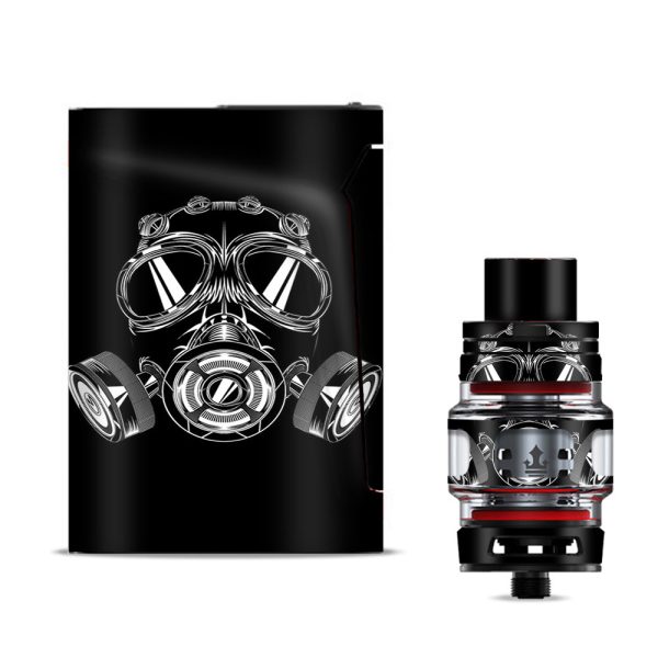 Apocalypse Gas Mask  Smok V-fin Skin Online Hot Sale