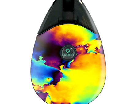 Bright Colorful Abstract Swirl Suorin Drop Skin Online Hot Sale