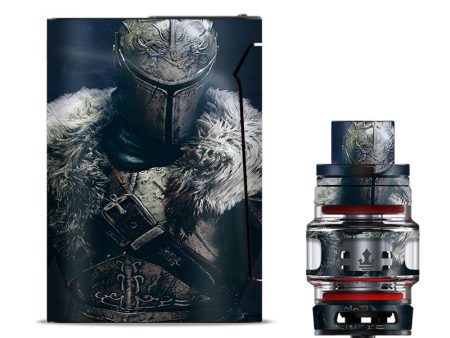 Armored Knight Smok V-fin Skin Hot on Sale